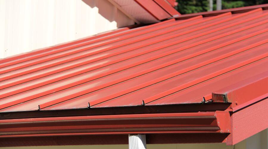 Industrial Roof Installation in Black Rock, AR